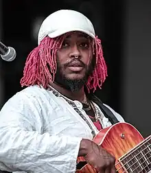 Thundercat in 2018