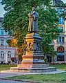 Luther monument