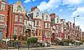 Edwardian Terrace Houses - Thurlow Park Rd (South Circular)