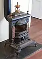 Woodburning stove