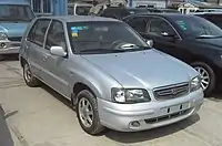 2005–2011 Tianjin Xiali A+ hatch