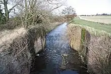 Image showing the construction of Ticklepenny Lock