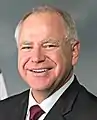 GovernorTim Walz (DFL)