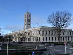 Timaru District Council building