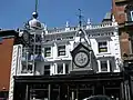 Time Ball buildings, Lower Briggate