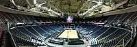 Panorama of Times Union Center