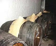 Image 9Spontaneous fermentation at Timmermans in Belgium (from Brewing)