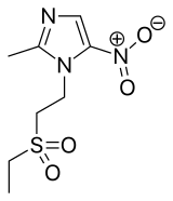 Tinidazole