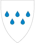 Coat of arms of Tinn Municipality