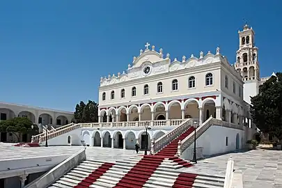 Our Lady of Tinos (1830)