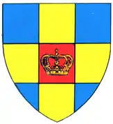 Ținutul Mureș (Ținutul Alba Iulia)