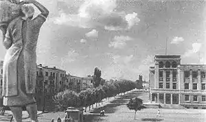 Image 9Tiraspol, 1941 (from History of Moldova)