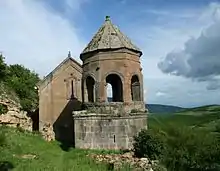 Tiri Monastery