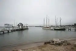 Vineyard Haven Harbor