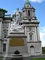 Belfast's - Titanic Memorial