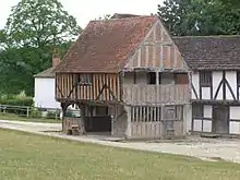 Credit: MilborneOneWeald and Download Open Air Museum is an open air museum attraction in West Sussex near Chichester, in England.

More about the Weald and Download Open Air Museum...