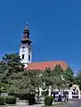 Serbian Orthodox Church of the Dormition of the Theotokos