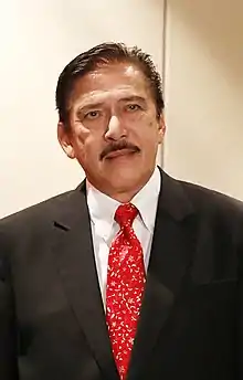 Senate President Vicente Sotto III