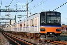 Tobu 50090 series