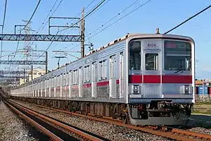 Tobu 9000 series