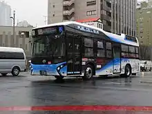 Image 22Toei bus (from Transport in Greater Tokyo)