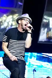 TobyMac in 2015