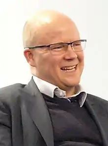 Toby Young in 2011