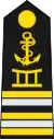 Capitaine de frégate(Togolese Navy)