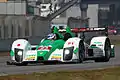 Courage-Oreca LC70 at 2010 1000 km of Zhuhai