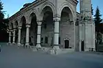 Hatuniye Mosque in Tokat (circa 1485)