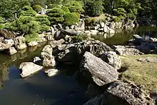 Omotegoten Gardens