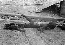 Victims of the bombing