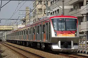 Tokyu 6000 series