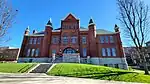 Tolley Administration Building