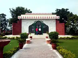 Tomb of Maulana Zafar Ali Khan