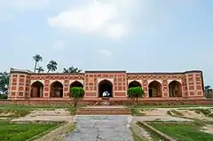 Tomb of Nur Jahan