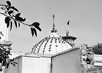 Tomb of Qutbuddin Bakhtiar Kaki, Mehrauli.