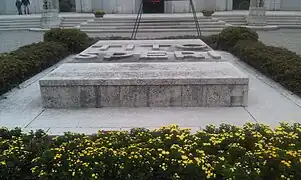 Tito Speri tomb