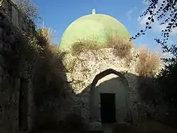 Tomb of "Ali Al-Dajani"