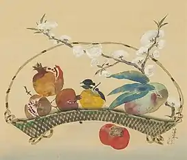 Fruits and Flowers of the Seasons