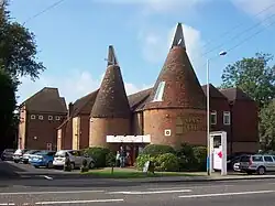 Oast Theatre, Tonbridge