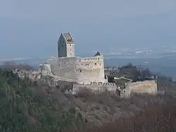 Topoľčany Castle