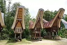 Image 55Tana Toraja in South Sulawesi, one of Destination Management Organization in Indonesia (from Tourism in Indonesia)