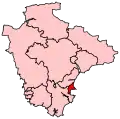 Outline map