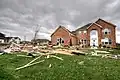 Tornado damage O'Fallon, IllinoisApril 2, 2006