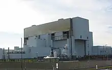 Image 62The Torness nuclear power station – an AGR (from Nuclear reactor)