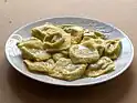 Tortelli d'erbetta