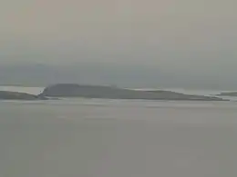 Inishbofin as seen from Tory Island