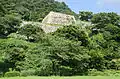 ruins of Tottori Castle