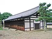 Tōfuku-ji's tōsu